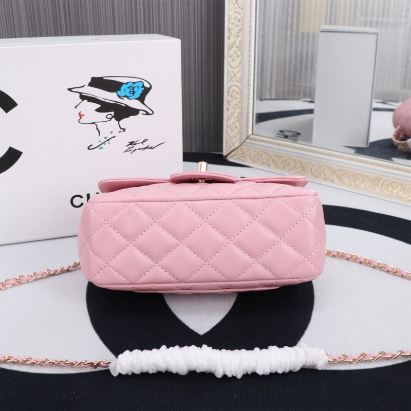 Chanel Satchel Bags